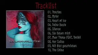 Schlaganfall Zone - Opfergang Album Teaser