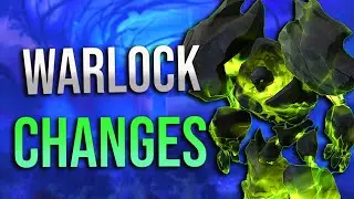 Shadowlands Beta - BIG Warlock Tuning! AXE TOSS Fixed! HUGE Conduit, Legendary and Soulbind Changes!