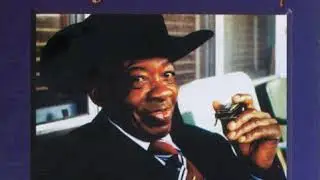 DeFord Bailey Speech About Harps