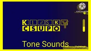 Klasky Csupo in IL Vocodex Effects in PowerCityNight