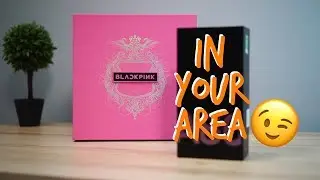 BLACKPINK LIMITED EDITION SAMSUNG GALAXY A80 UNBOXING