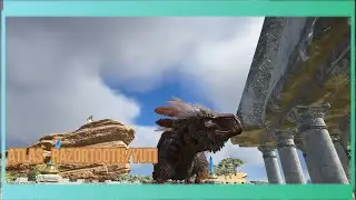 Atlas Razortooth Atlas Yutyrannus
