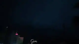 Minnal | Lightening | Magicalclouds | Naturemyth | VLog | Salem