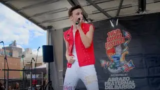 Rocco Lupo - Full Live Set in New York City (Times Square 2024)