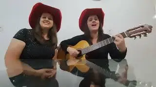 1&deg; Festival Eco das Miss&otilde;es 2026. Veri e Julia categoria Nacional livre. 