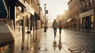 Gentle Winter Evening Jazz ❄️ Soft Coffee Shop Ambience for Deep Relaxation