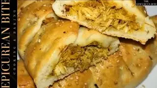 Chicken Bread Recipe |The Epicurean Bite #chickenbread #chickenbreadrecipe #theepicureanbite #food