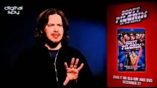 We ask Edgar Wright: 'Deathproof' or 'Planet Terror'