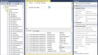 AllDocs Table in SharePoint 2016