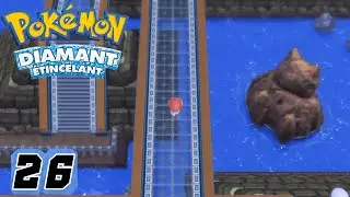 EN ROUTE POUR RIVAMAR 😱🌊 | Exploration & D&eacute;couvertes &ndash; Pok&eacute;mon Diamant &Eacute;tincelant #26