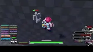 Heavens Arena Hisoka %86 Combo (No Limit Burst )