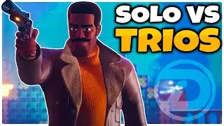 Deceiving Teams of 3… SOLO! - Deceive Inc