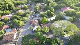Reportaje del Cantón San Jerónimo, San Alejo, La Unión....