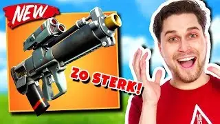 Proximity Grenade Launcher Speelt Goddelijk! 😍 - Fortnite ft Duncan
