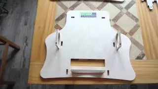 FTM Senderpult Holz f&uuml;r ST10