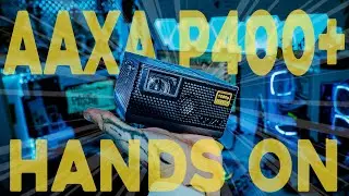AAXA P400+ Mini Projector @AAXAtech