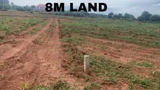 Cheap Plots For Sale in Uganda. 8M and below