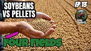 FS22 Harvest Showdown Soybeans vs Pellets for MAX Profit