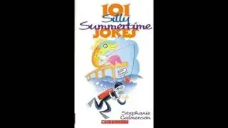 A Read Of '101 Silly Summertime Jokes'
