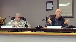 Board of Commissioners Meeting - December 29, 2025 - 2:00pm