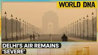 Delhi Air Quality: GRAP Stage IV Curbs Imposed, Schools Shift To Hybrid Mode | World DNA News