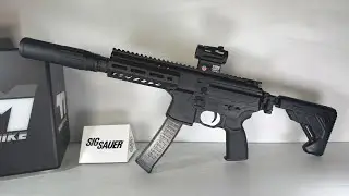 Sig Sauer MPX SMG / Airsoft