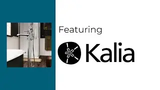 Splashes: Kalia - Superior Quality Bathrooms, Showers and Kitchen Faucets