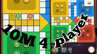 Ludo star 10M quick how to play 4 playerJanuary 22, 2019