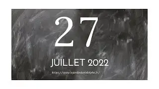 L'almanach au potager 2022. Le potager jours apr&egrave;s jours