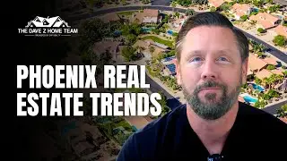Phoenix Real Estate Update &ndash; June 2025 | Inventory Surges, Prices Flat, Buyers Winning