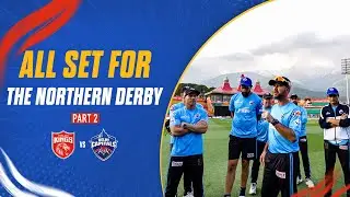 Ready for Northern Derby Part 2 | PBKS vs DC | IPL 2023