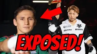 Наоя Иноуэ нокаутирует Алана Пикассо! - Правда с рейтингом R
