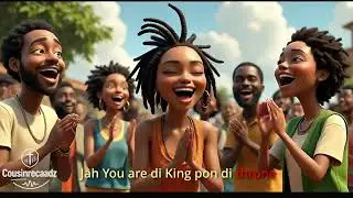 Reggae Praise is a joyful declaration of thanksgiving, faith, and freedom in the Lord. 🙌 #reggae