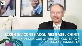 Elkem Silicones acquires Basel Chemie