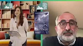 Premio Strega 2025: intervista a Giorgio van Straten #SpecialeStrega