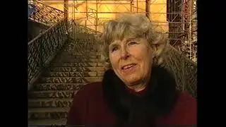 Återuppbyggnad av Katarina kyrka del 2
