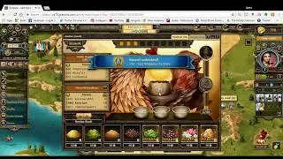 MORE RECIPES // Grepolis Season 2  Ep. 3