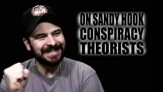 On Sandy Hook Conspiracy Theorists