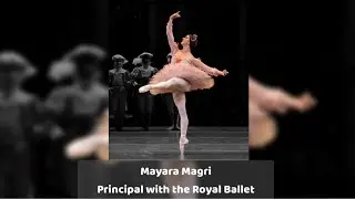 Mayara Magri ~ The Royal Ballet