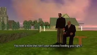 Grand Theft Auto: Liberty City Stories PSP Walkthrough Part 22: Salvatore Missions