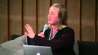 Presentation by Anne Helmond &ndash; Becoming Data-Point