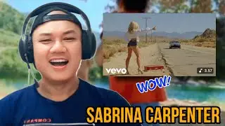 Sabrina Carpenter - Manchild | 🇮🇩 Reaction