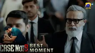 Case No.9 Last Episode 32 | 𝐁𝐞𝐬𝐭 𝐌𝐨𝐦𝐞𝐧𝐭 𝟎𝟑 | Saba Qamar - Faysal Quraishi | Har Pal Geo