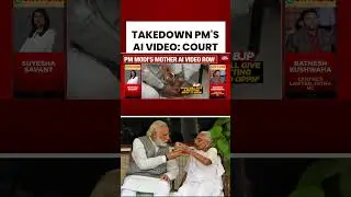 Patna HC Orders Cong To Remove AI-Generated Video Of PM Modi&rsquo;s Late Mother Ahead Of Bihar Elections