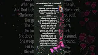 Mother Mary