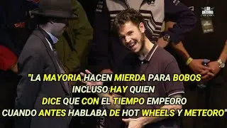 REPLIK VS LARRIX-LIGA BAZOOKA (CON LETRA) *BATALLON SUBTITULADO*