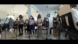 Aqui estamos Señor/Canto de entrada tiempo ordinario