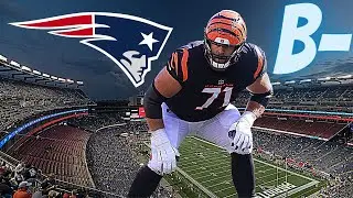 The New England Patriots SIGN RILEY REIFF...