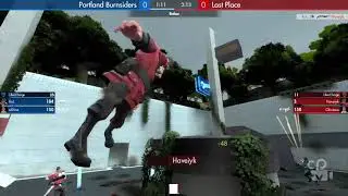 [TF2] Portland Burnsiders vs. Last Place - Round 1: cpTV NA Offseason Ultiduo Challenge