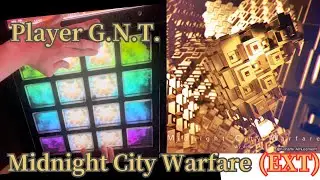 【Big hand】jubeat beyond the Ave. Midnight City Warfare (EXT) EXC